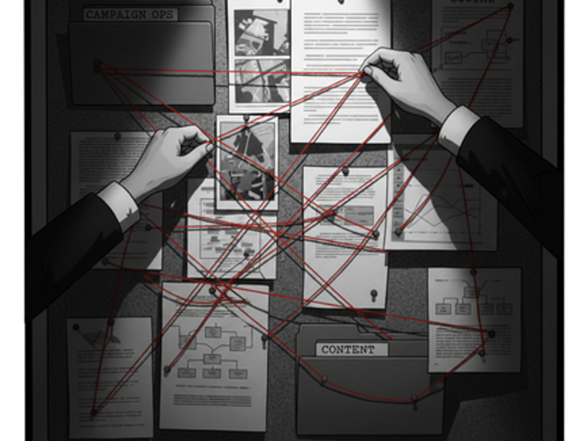 The Lab service — marketing operations and systems rebuilt into clean process